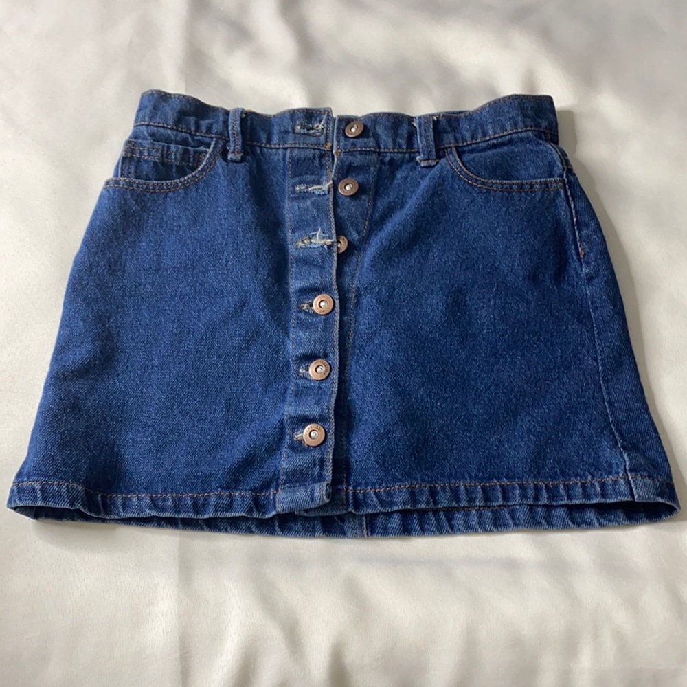 mini skirt